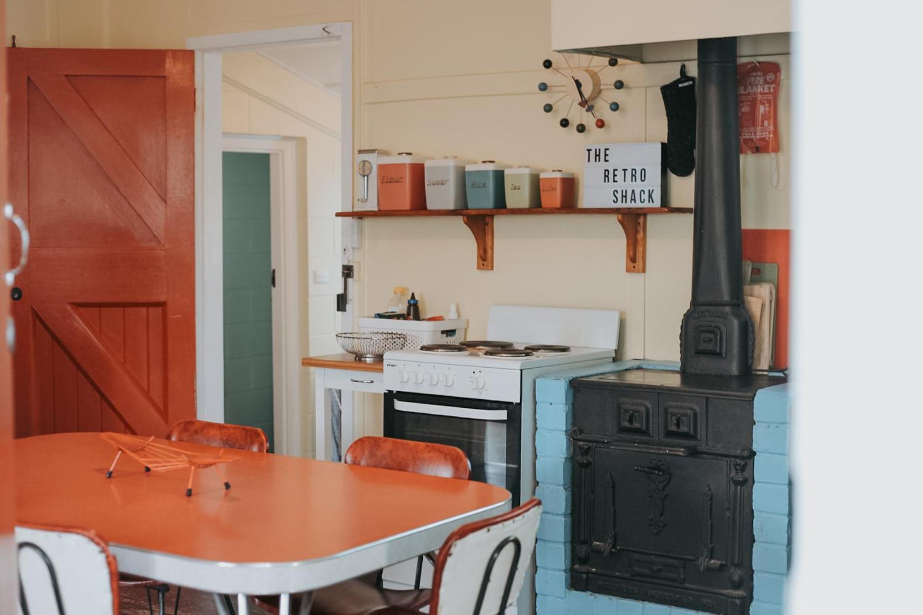 The Retro Beach Shack Villa Aldinga Beach Exterior photo