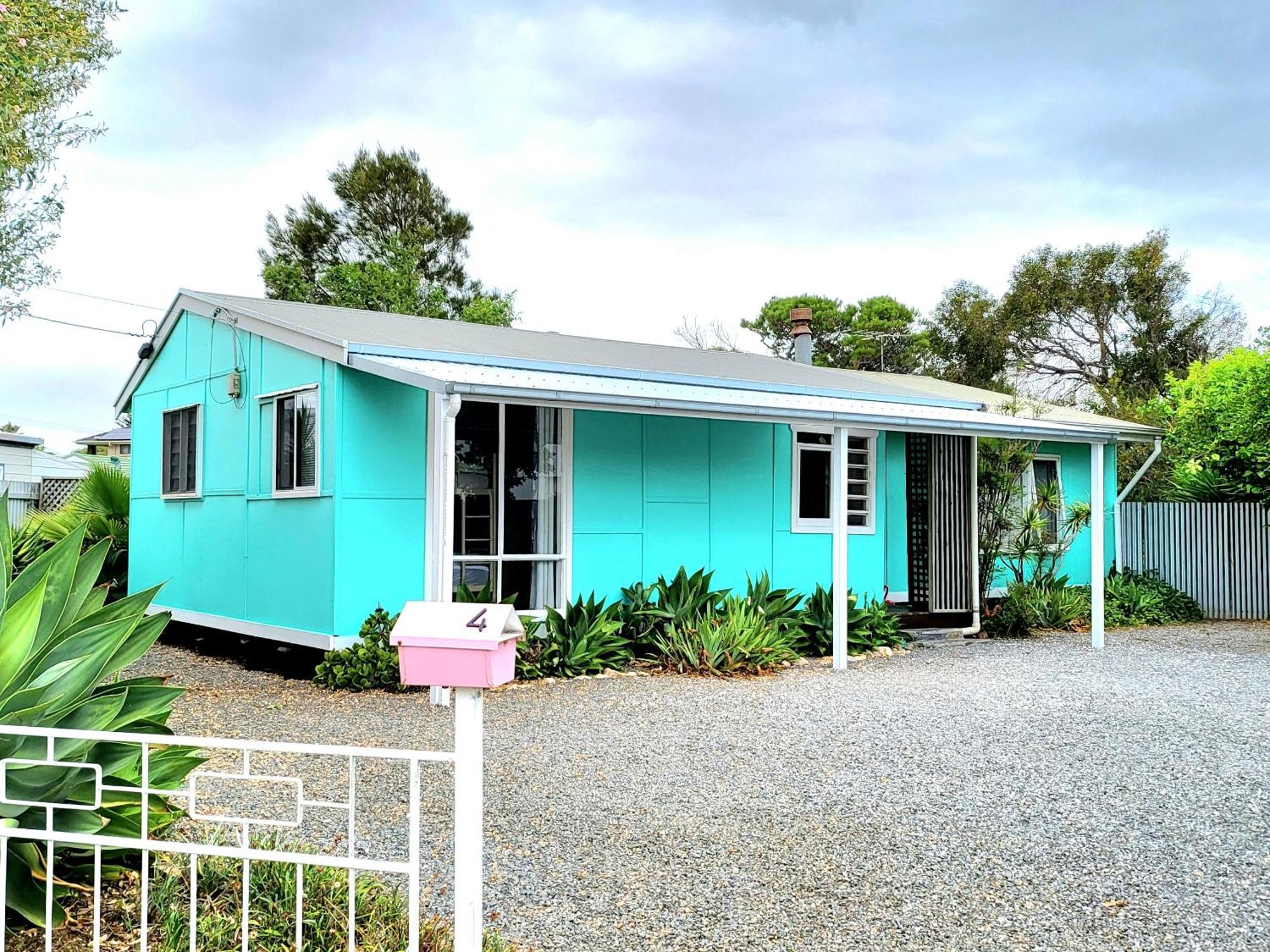 The Retro Beach Shack Villa Aldinga Beach Exterior photo